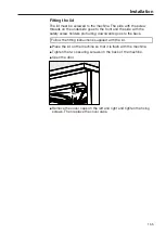 Preview for 155 page of Miele 62858350USA Operating Instructions Manual