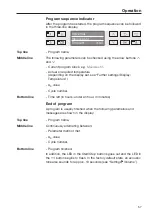 Preview for 57 page of Miele 62858371CDN Operating Instructions Manual