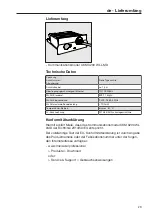 Preview for 23 page of Miele 68822103D Operating Instructions Manual