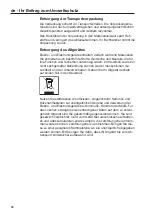 Preview for 36 page of Miele 68822103D Operating Instructions Manual