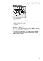 Preview for 41 page of Miele 68822103D Operating Instructions Manual