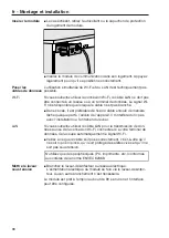 Preview for 98 page of Miele 68822103D Operating Instructions Manual