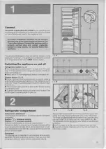 Preview for 3 page of Miele 7080 850 Operating And Installing Instructions