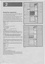 Preview for 4 page of Miele 7080 850 Operating And Installing Instructions