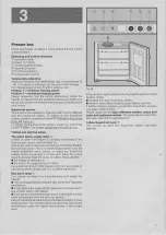 Preview for 5 page of Miele 7080 850 Operating And Installing Instructions