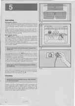 Preview for 8 page of Miele 7080 850 Operating And Installing Instructions