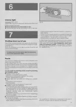 Preview for 9 page of Miele 7080 850 Operating And Installing Instructions