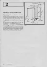 Preview for 12 page of Miele 7080 850 Operating And Installing Instructions