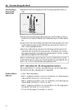 Preview for 14 page of Miele A 105/1 Operating Instructions Manual