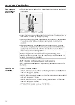 Preview for 44 page of Miele A 105/1 Operating Instructions Manual