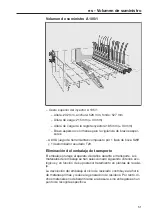 Preview for 51 page of Miele A 105/1 Operating Instructions Manual