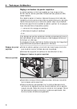 Preview for 84 page of Miele A 105/1 Operating Instructions Manual