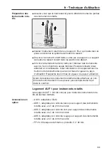 Preview for 89 page of Miele A 105/1 Operating Instructions Manual