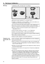 Preview for 90 page of Miele A 105/1 Operating Instructions Manual