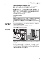 Preview for 99 page of Miele A 105/1 Operating Instructions Manual