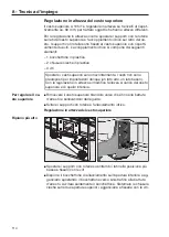 Preview for 114 page of Miele A 105/1 Operating Instructions Manual