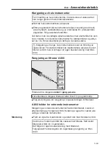 Preview for 149 page of Miele A 105/1 Operating Instructions Manual