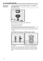 Preview for 152 page of Miele A 105/1 Operating Instructions Manual