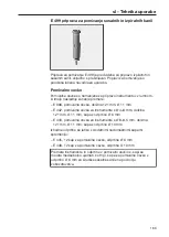 Preview for 183 page of Miele A 105/1 Operating Instructions Manual