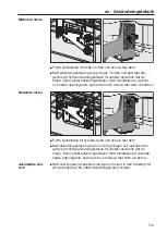 Preview for 191 page of Miele A 105/1 Operating Instructions Manual