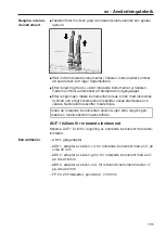 Preview for 195 page of Miele A 105/1 Operating Instructions Manual