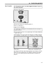 Preview for 197 page of Miele A 105/1 Operating Instructions Manual