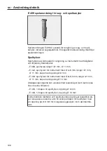 Preview for 198 page of Miele A 105/1 Operating Instructions Manual