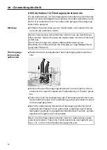 Preview for 12 page of Miele A 105 Operating Instructions Manual