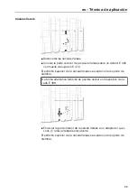 Предварительный просмотр 59 страницы Miele A 203 Operating Instructions Manual