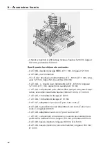 Предварительный просмотр 80 страницы Miele A 203 Operating Instructions Manual