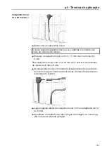 Предварительный просмотр 161 страницы Miele A 203 Operating Instructions Manual