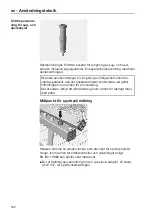 Предварительный просмотр 182 страницы Miele A 203 Operating Instructions Manual