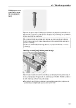 Предварительный просмотр 197 страницы Miele A 203 Operating Instructions Manual