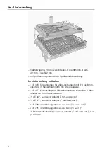 Preview for 6 page of Miele A 204 Operating Instructions Manual
