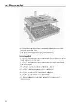 Preview for 28 page of Miele A 204 Operating Instructions Manual