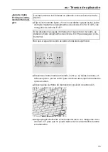 Preview for 45 page of Miele A 204 Operating Instructions Manual