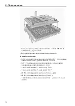 Preview for 50 page of Miele A 204 Operating Instructions Manual
