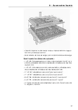 Preview for 61 page of Miele A 204 Operating Instructions Manual