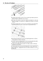 Preview for 88 page of Miele A 204 Operating Instructions Manual