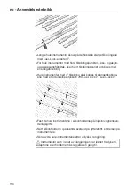 Preview for 110 page of Miele A 204 Operating Instructions Manual