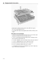 Preview for 116 page of Miele A 204 Operating Instructions Manual