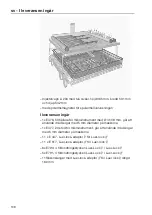 Preview for 138 page of Miele A 204 Operating Instructions Manual
