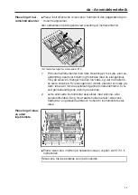 Preview for 11 page of Miele A 207 Operating Instructions Manual