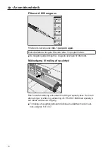 Предварительный просмотр 14 страницы Miele A 207 Operating Instructions Manual