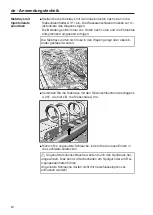 Preview for 24 page of Miele A 207 Operating Instructions Manual