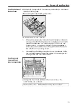 Предварительный просмотр 35 страницы Miele A 207 Operating Instructions Manual