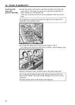 Preview for 36 page of Miele A 207 Operating Instructions Manual