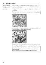 Preview for 84 page of Miele A 207 Operating Instructions Manual