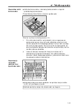 Предварительный просмотр 143 страницы Miele A 207 Operating Instructions Manual