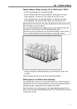 Preview for 11 page of Miele A 300/2 Operating Instructions Manual